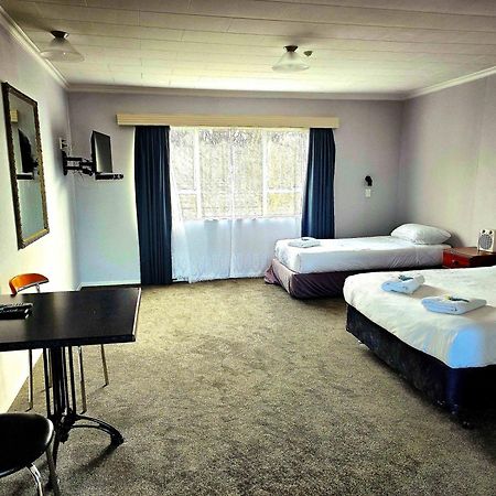 Putaruru Arms Motor Inn Exteriör bild